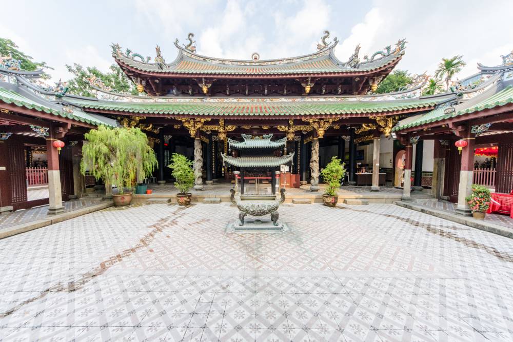 Thian Hock Keng